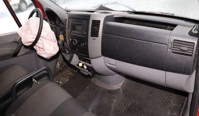 Mercedes Sprinter 2006-2013 (Fase 1) (906) (906), Motorkode: OM642.896, Girkassekode: