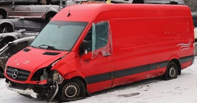 Mercedes Sprinter 2006-2013 (Fase 1) (906) (906), Motorkode: OM642.896, Girkassekode: