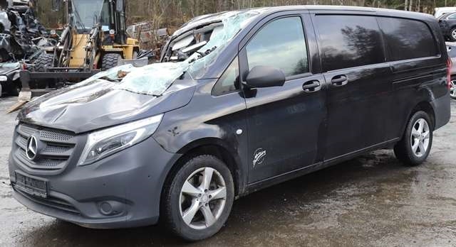 Mercedes Vito 2014-->> (W447) (W447), Motorkode: OM651.950, Girkassekode: 