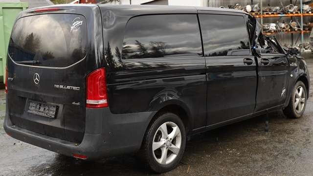 Mercedes Vito 2014-->> (W447) (W447), Motorkode: OM651.950, Girkassekode: 