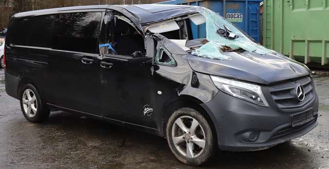 Mercedes Vito 2014-->> (W447) (W447), Motorkode: OM651.950, Girkassekode: 
