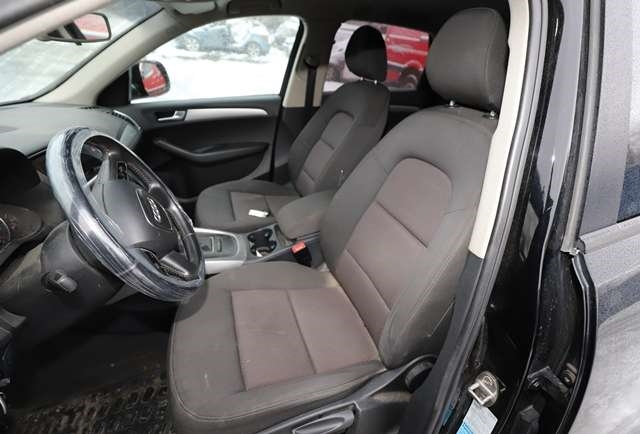 Audi Q5 2008-2012 (Type I, Fase 1) , Motorkode: CJCA, Girkassekode: LRZ
