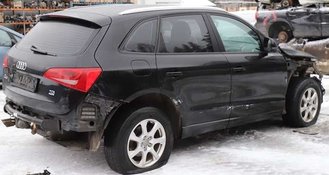 Audi Q5 2008-2012 (Type I, Fase 1) , Motorkode: CJCA, Girkassekode: LRZ
