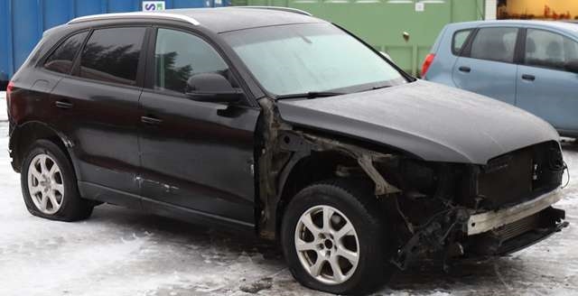 Audi Q5 2008-2012 (Type I, Fase 1) , Motorkode: CJCA, Girkassekode: LRZ