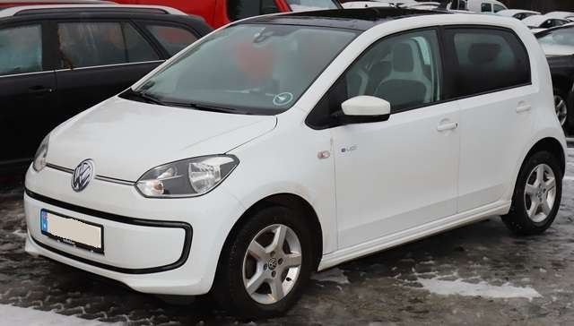 VW E-Up 2013-2019 , Motorkode: EABA, Girkassekode: PYW