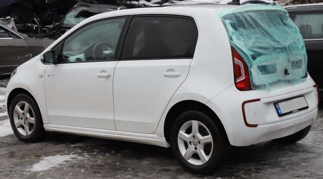 VW E-Up 2013-2019 , Motorkode: EABA, Girkassekode: PYW