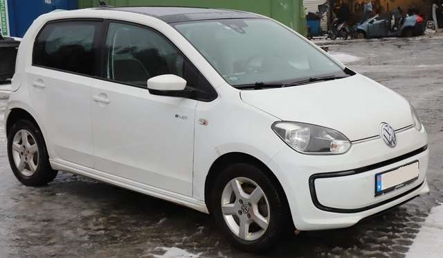 VW E-Up 2013-2019 , Motorkode: EABA, Girkassekode: PYW