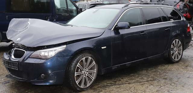 BMW 5-Serie 2003-2010 (E60/E61) (E60/E61), Motorkode: N47-D20 A, Girkassekode: 