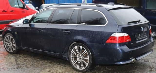 BMW 5-Serie 2003-2010 (E60/E61) (E60/E61), Motorkode: N47-D20 A, Girkassekode: 