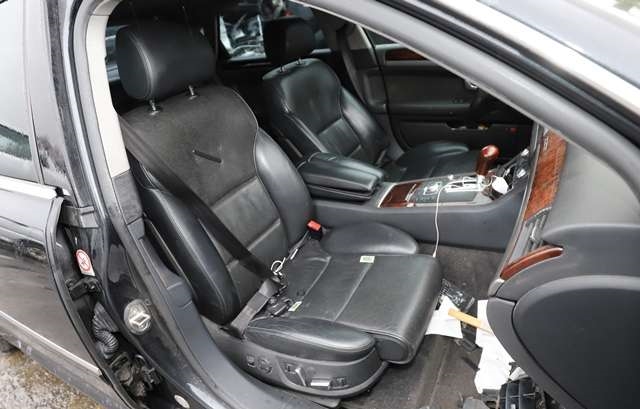 Audi A8 2003-2010 (Type II) , Motorkode: ASB, Girkassekode: GZV