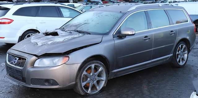 Volvo V70 2007-2013 (Type III, Fase 1) , Motorkode: B 4164 T, Girkassekode: 