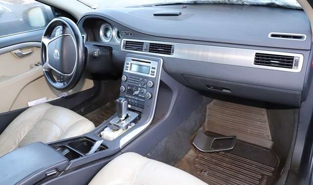 Volvo V70 2007-2013 (Type III, Fase 1) , Motorkode: B 4164 T, Girkassekode: 