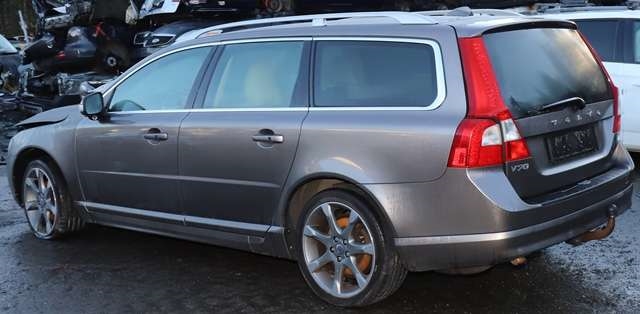 Volvo V70 2007-2013 (Type III, Fase 1) , Motorkode: B 4164 T, Girkassekode: 
