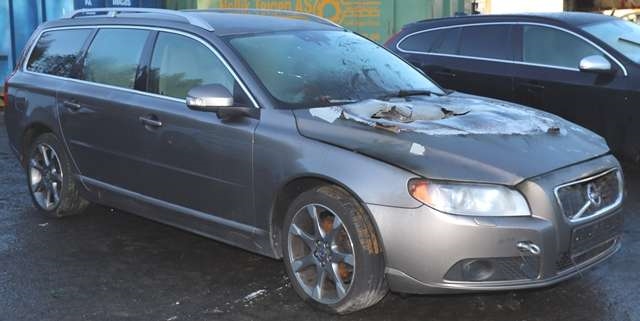 Volvo V70 2007-2013 (Type III, Fase 1) , Motorkode: B 4164 T, Girkassekode: 