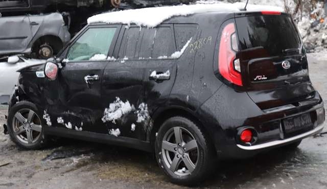 Kia Soul 2014-2019 (Type II) , Motorkode: , Girkassekode: 