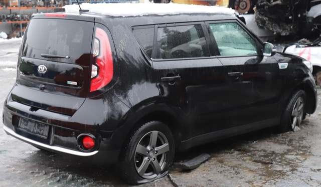 Kia Soul 2014-2019 (Type II) , Motorkode: , Girkassekode: 