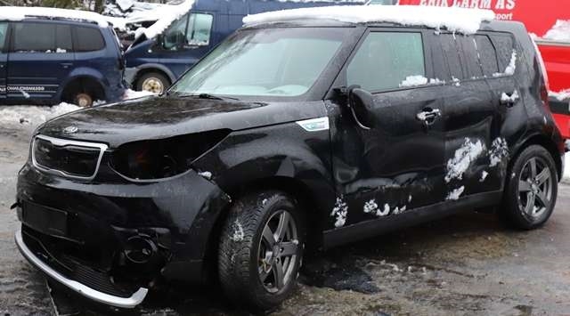 Kia Soul 2014-2019 (Type II) , Motorkode: , Girkassekode: 