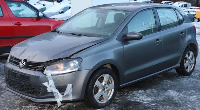 VW Polo 2009-2014 (Type V, Fase 1) , Motorkode: CBZB, Girkassekode: MTH