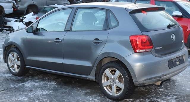 VW Polo 2009-2014 (Type V, Fase 1) , Motorkode: CBZB, Girkassekode: MTH