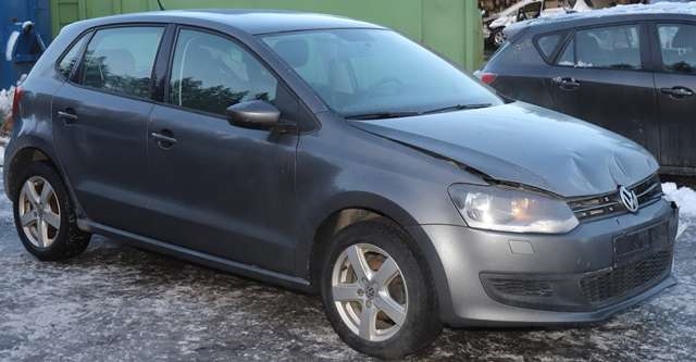 VW Polo 2009-2014 (Type V, Fase 1) , Motorkode: CBZB, Girkassekode: MTH