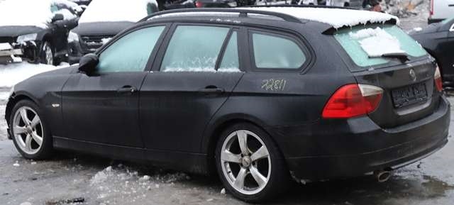 BMW 3-Serie 2005-2011 (E90/E91/E92/E93) (E90/E91/E92/E93), Motorkode: N47-D20 A, Girkassekode: 