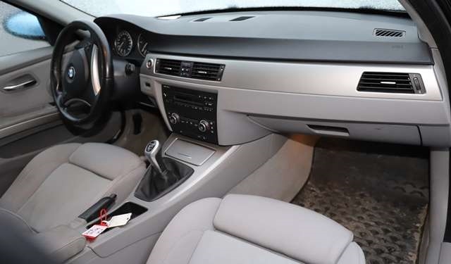 BMW 3-Serie 2005-2011 (E90/E91/E92/E93) (E90/E91/E92/E93), Motorkode: N47-D20 A, Girkassekode: 