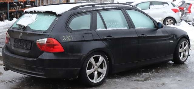 BMW 3-Serie 2005-2011 (E90/E91/E92/E93) (E90/E91/E92/E93), Motorkode: N47-D20 A, Girkassekode: 