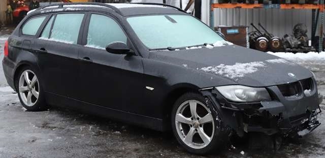BMW 3-Serie 2005-2011 (E90/E91/E92/E93) (E90/E91/E92/E93), Motorkode: N47-D20 A, Girkassekode: 