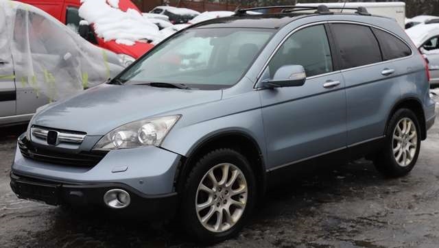 Honda CR-V 2007-2012 (Type III) , Motorkode: N22A2, Girkassekode: