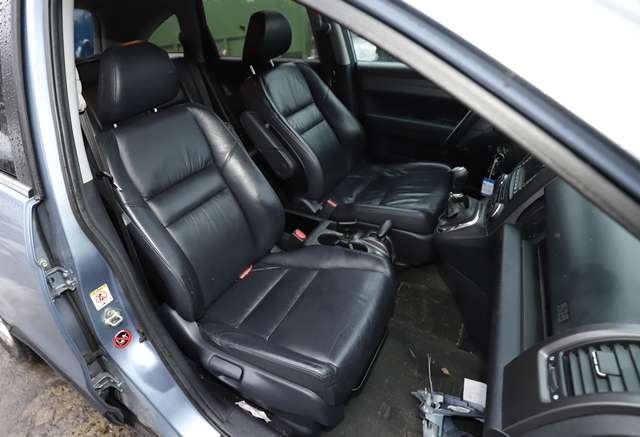 Honda CR-V 2007-2012 (Type III) , Motorkode: N22A2, Girkassekode: