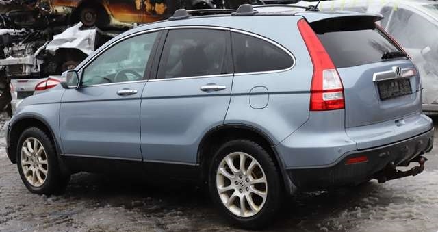 Honda CR-V 2007-2012 (Type III) , Motorkode: N22A2, Girkassekode: