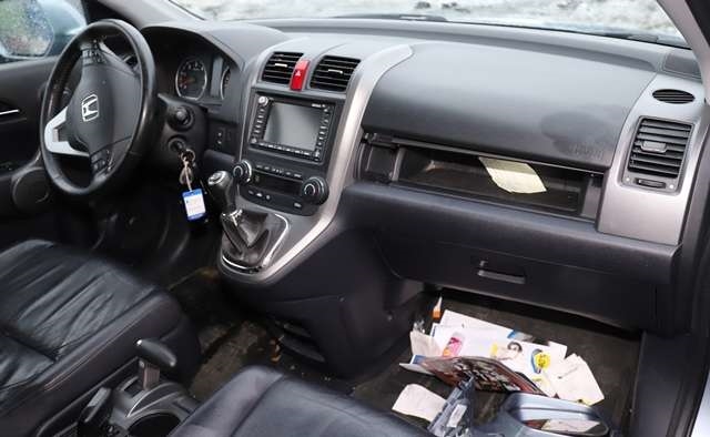 Honda CR-V 2007-2012 (Type III) , Motorkode: N22A2, Girkassekode: