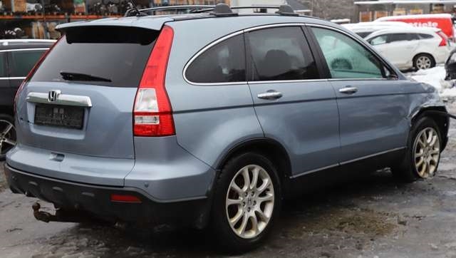 Honda CR-V 2007-2012 (Type III) , Motorkode: N22A2, Girkassekode: