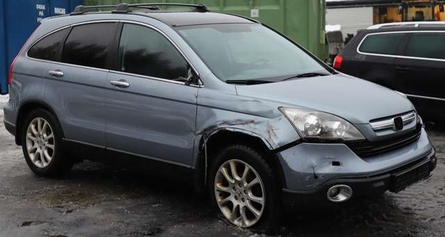 Honda CR-V 2007-2012 (Type III) , Motorkode: N22A2, Girkassekode: