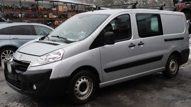 Peugeot Expert 2007-2016 (Type II) , Motorkode: RHH, Girkassekode: 