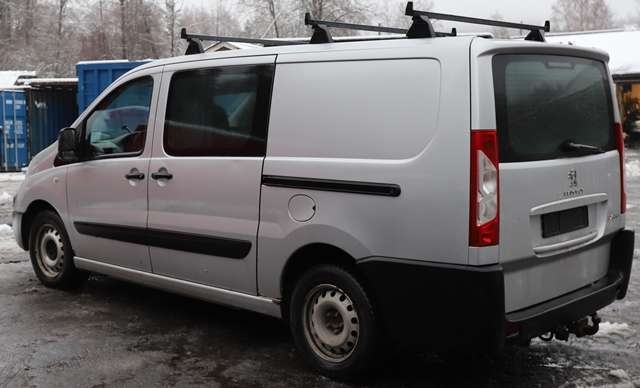 Peugeot Expert 2007-2016 (Type II) , Motorkode: RHH, Girkassekode: 