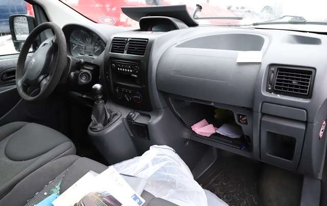 Peugeot Expert 2007-2016 (Type II) , Motorkode: RHH, Girkassekode: 