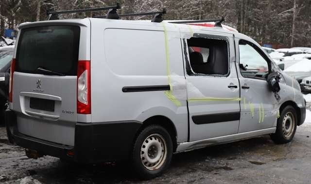 Peugeot Expert 2007-2016 (Type II) , Motorkode: RHH, Girkassekode: 