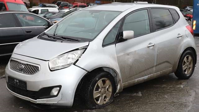 Kia Venga 2010-2017 , Motorkode: G4FA, Girkassekode: 