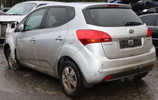 Kia Venga 2010-2017 , Motorkode: G4FA, Girkassekode: 