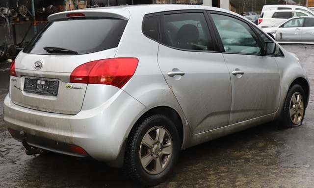 Kia Venga 2010-2017 , Motorkode: G4FA, Girkassekode: 