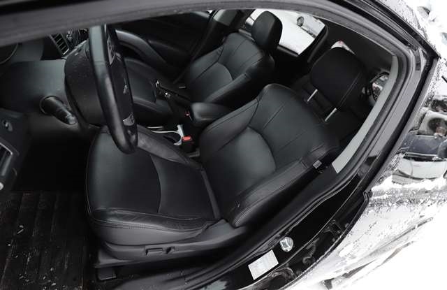 Mitsubishi Outlander 2007-2010 (Type II, Fase 1) , Motorkode: BSY, Girkassekode: 