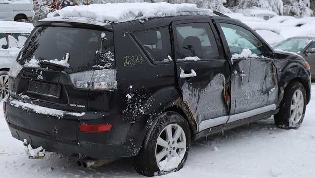 Mitsubishi Outlander 2007-2010 (Type II, Fase 1) , Motorkode: BSY, Girkassekode: 