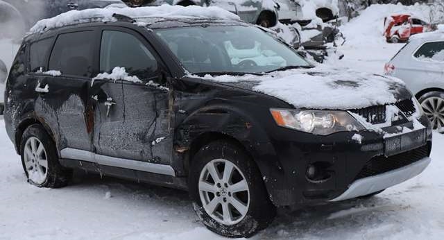 Mitsubishi Outlander 2007-2010 (Type II, Fase 1) , Motorkode: BSY, Girkassekode: 