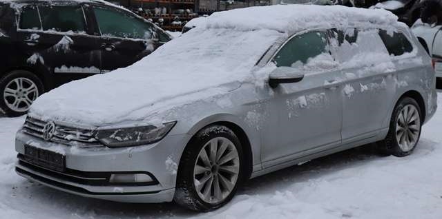 VW Passat 2015-2019 (Fase 1) (B8) (B8), Motorkode: CRLB, Girkassekode: PZN