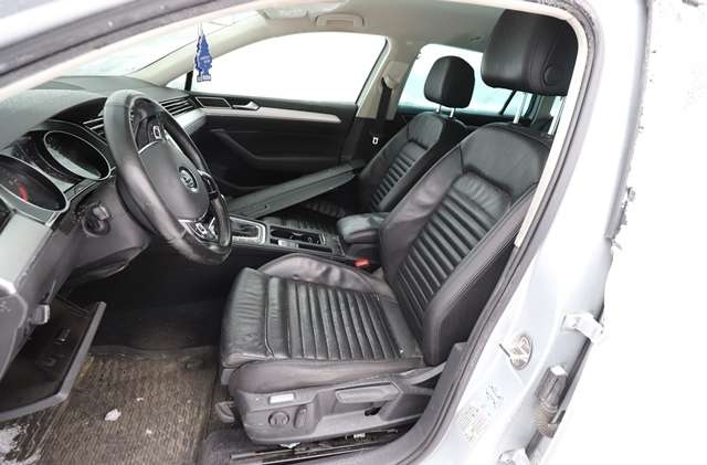 VW Passat 2015-2019 (Fase 1) (B8) (B8), Motorkode: CRLB, Girkassekode: PZN