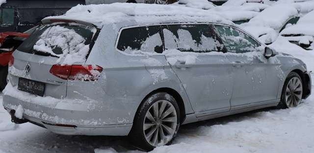 VW Passat 2015-2019 (Fase 1) (B8) (B8), Motorkode: CRLB, Girkassekode: PZN