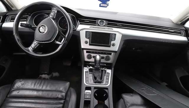 VW Passat 2015-2019 (Fase 1) (B8) (B8), Motorkode: CRLB, Girkassekode: PZN