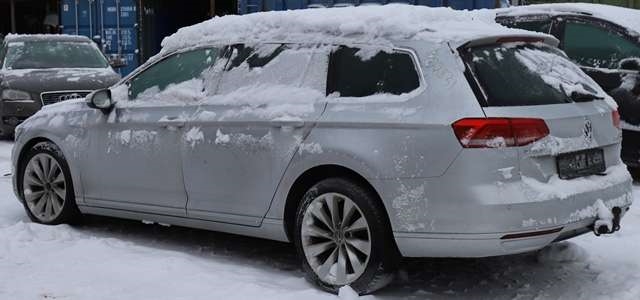 VW Passat 2015-2019 (Fase 1) (B8) (B8), Motorkode: CRLB, Girkassekode: PZN