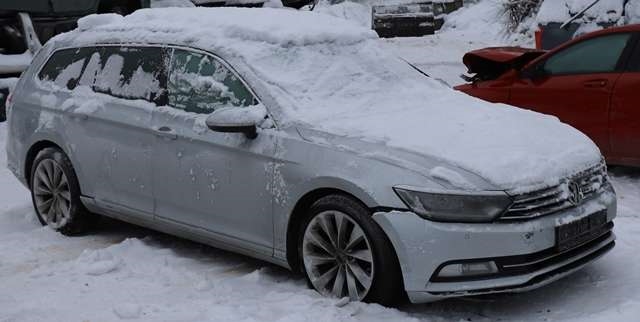 VW Passat 2015-2019 (Fase 1) (B8) (B8), Motorkode: CRLB, Girkassekode: PZN